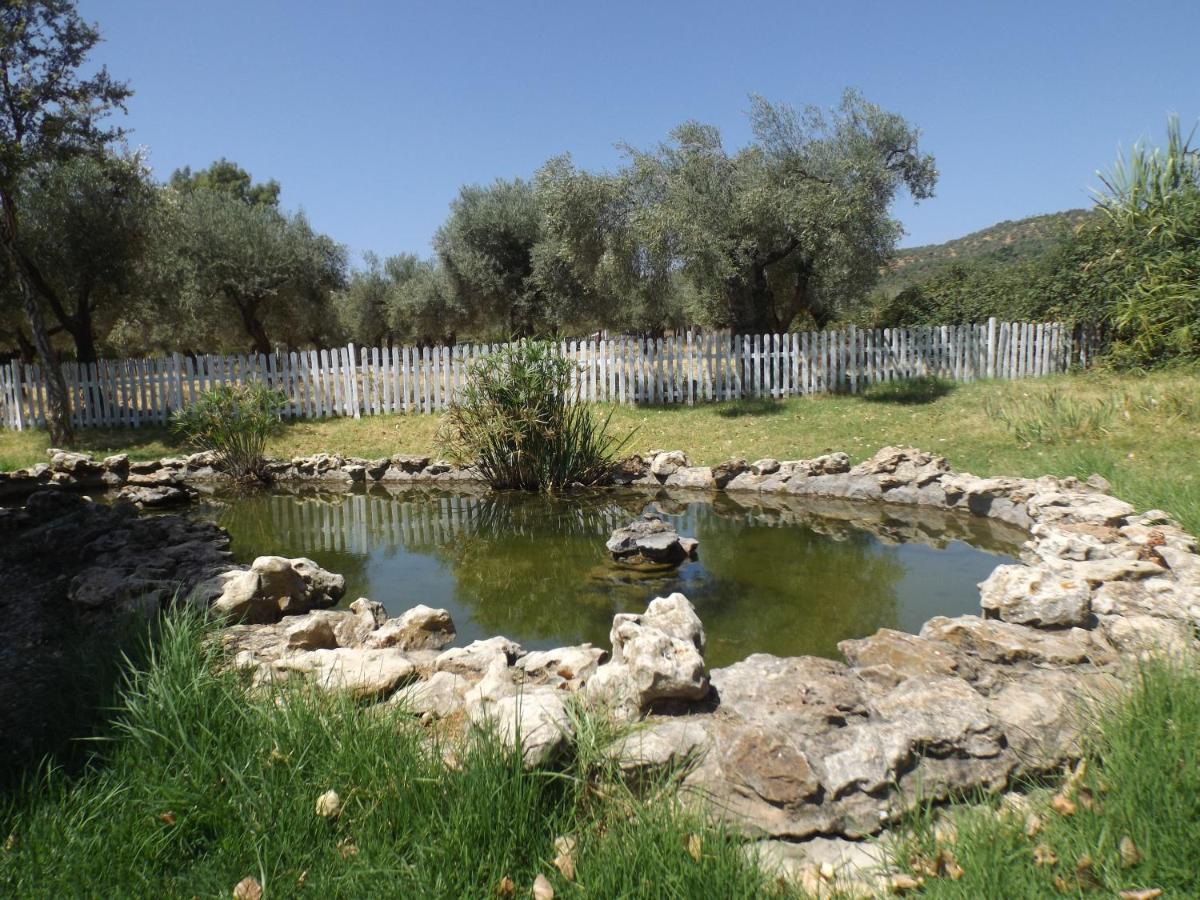 El Venero De Mostoles Constantina Ngoại thất bức ảnh