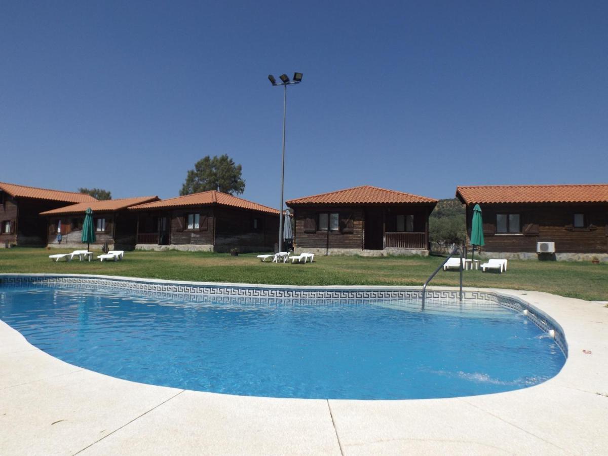 El Venero De Mostoles Constantina Ngoại thất bức ảnh