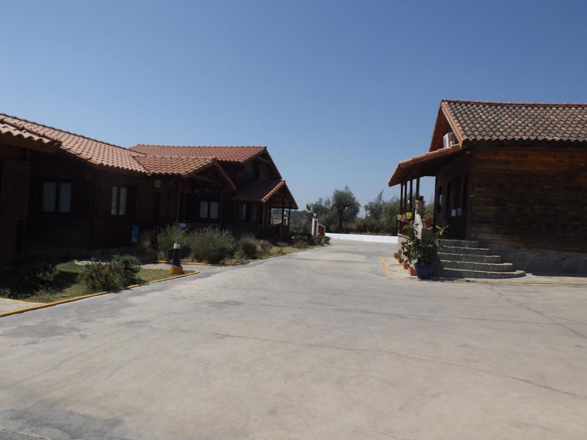 El Venero De Mostoles Constantina Ngoại thất bức ảnh