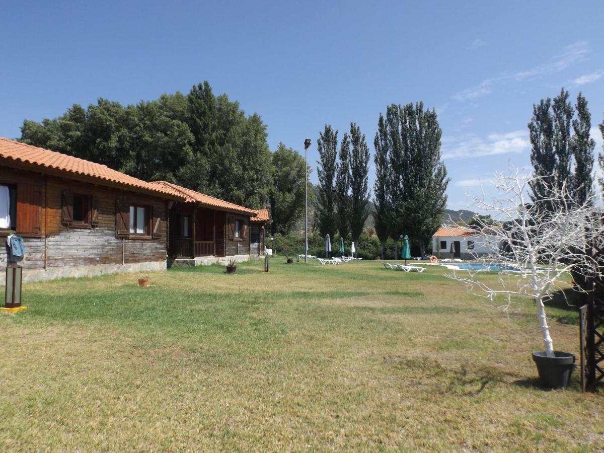 El Venero De Mostoles Constantina Ngoại thất bức ảnh