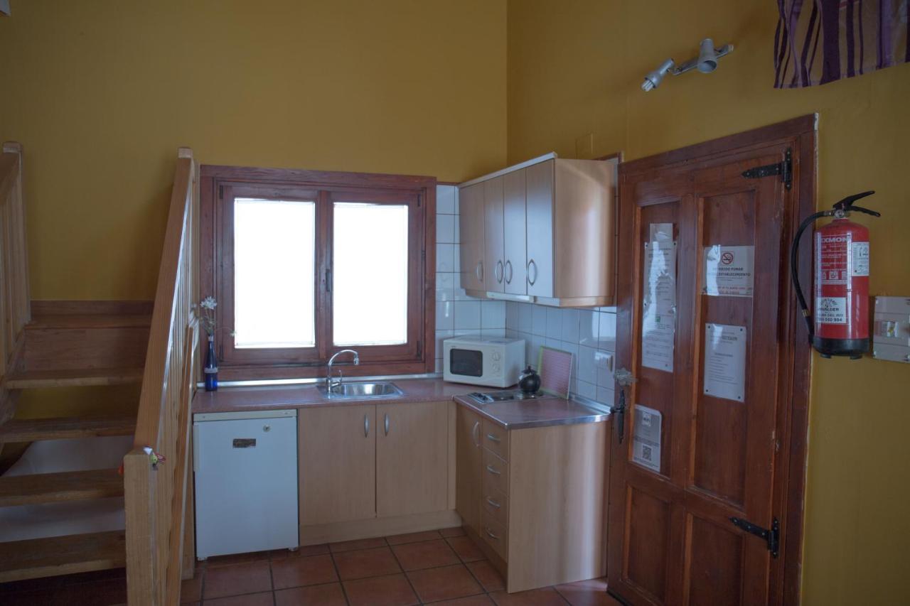 El Venero De Mostoles Constantina Ngoại thất bức ảnh