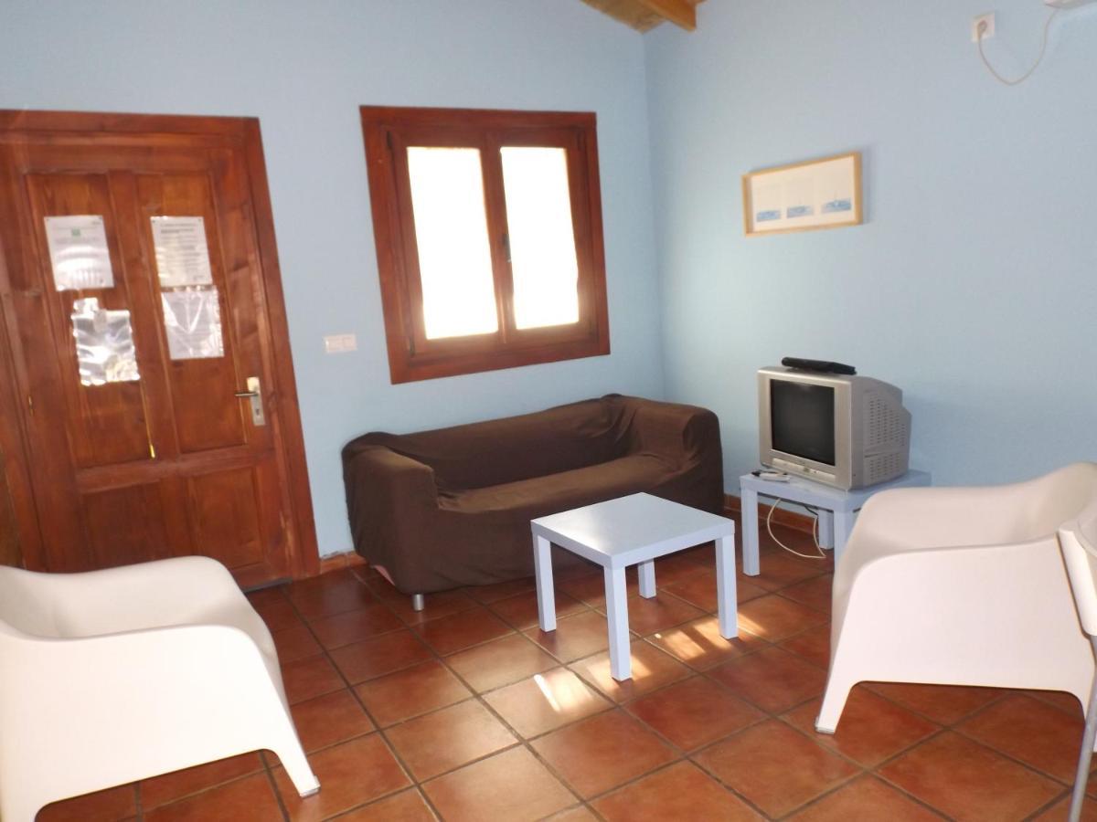 El Venero De Mostoles Constantina Ngoại thất bức ảnh