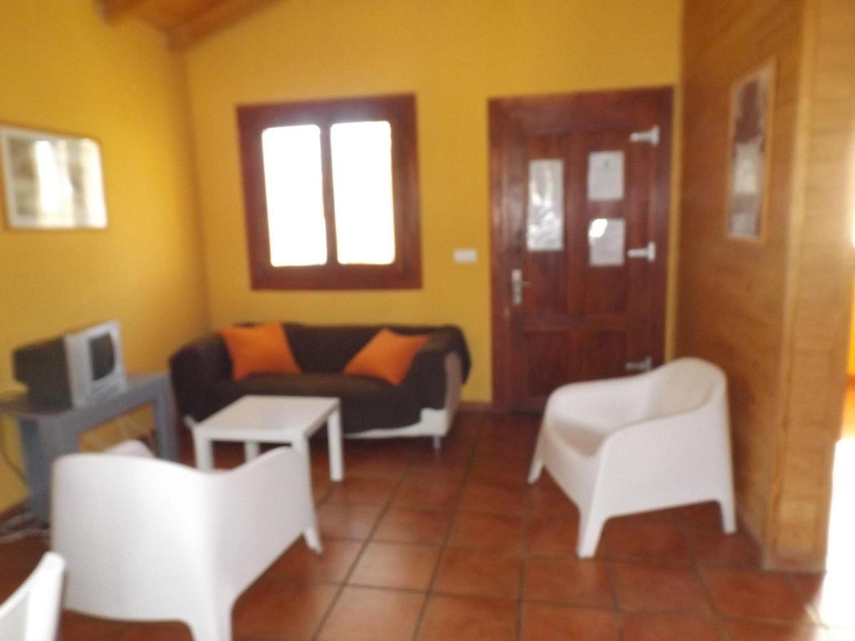 El Venero De Mostoles Constantina Ngoại thất bức ảnh
